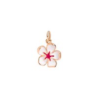 Charm Dodo Donna in Oro rosa DMB9026FLOWSEBI9R